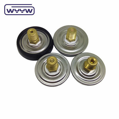 38 mm petit extincteur manomètre de pression connexion arrière