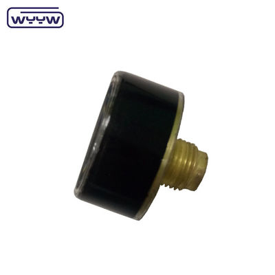 1 &quot; 25 mm 300 bar Manomètre de micro-mesure de pression monté sur le dos