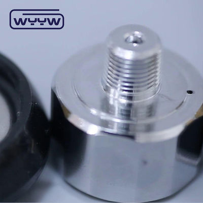 Monture arrière Manomètre manomètre de pression 23 mm Pour les accessoires d'extincteur