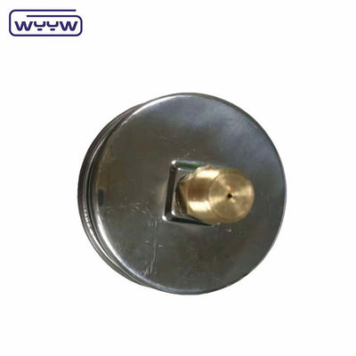 2.5&quot; Manomètre de pression à entrée arrière Glycérimètre à haute pression