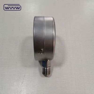 Émetteur de pression en acier inoxydable fond sec 1/2&quot; Bsp Utilisation pour l'eau de l'air