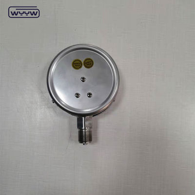 Émetteur de pression en acier inoxydable fond sec 1/2&quot; Bsp Utilisation pour l'eau de l'air