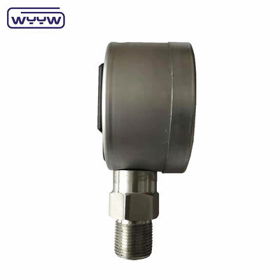 Manomètre numérique hydraulique de 65 mm -1-40 bar à batterie