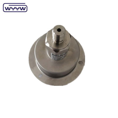 Pressomètre numérique de 65 mm avec affichage à 5 chiffres Indicateur de faisceau analogique Température de travail 20- 140 ° F -6,67 à 60 ° C Performance