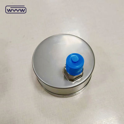 Mesure de qualité industrielle et précise Remplie avec précision de pression du liquide ± 1,6% de montage à pleine échelle Montage inférieur