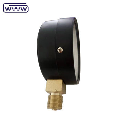 Capsule de haute précision MmH2O Précuteur pour 63 mm 100 mm 150 mm 2,5% Précisité de pression