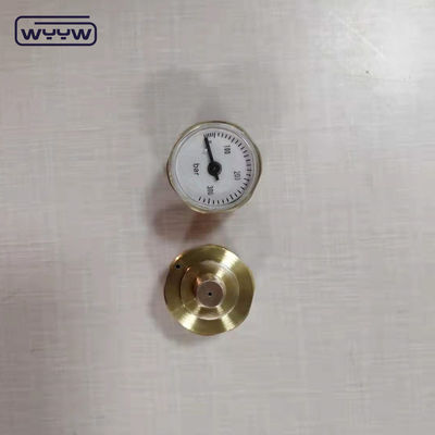 Mini manomètre compact précis avec monture arrière
