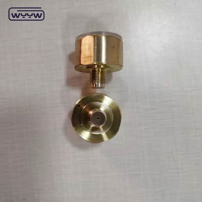 Mini manomètre compact précis avec monture arrière