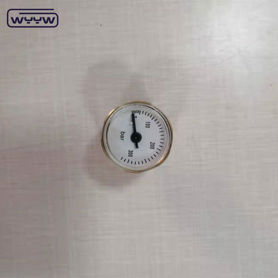 Monture arrière 28 mm miniature de lecteur de pression pour des lectures de pression précises dans les espaces restreints