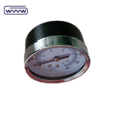 40 mm-250 mm manomètre industriel pour la mesure précise de la pression dans les industries