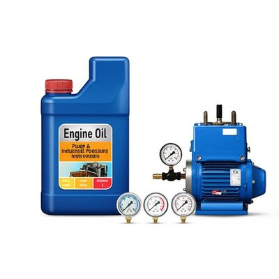 Manomètre et manomètre en acier inoxydable remplis de liquide pour applications industrielles de 0 à 100 PSI