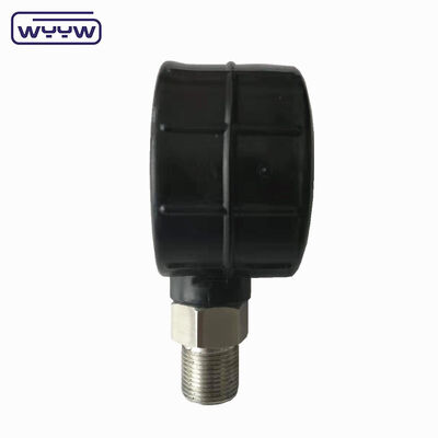 Précuteur numérique en acier inoxydable de 65 mm avec 0,4% de précision pour les applications industrielles