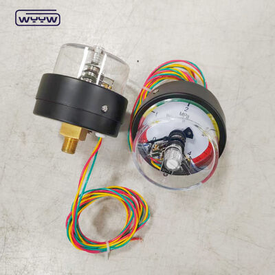 Précuteur électrique de contact de 63 mm avec connexion arrière et fourchette de 4 MPa pour les applications industrielles